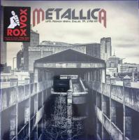 Виниловая пластинка Metallica / LIVE:UNION AREAN DALLAS,89 (2LP)